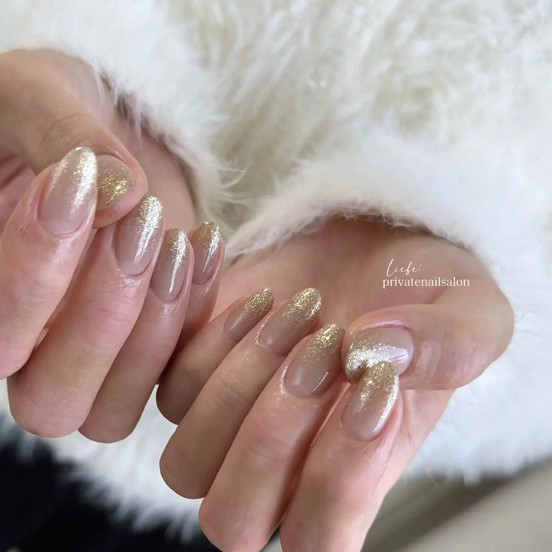 ネイル ハンドネイル Liebe nailのネイルデザイン