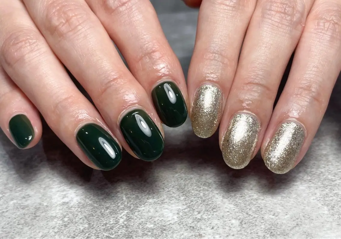 ネイル ハンドネイル nail salon Luanaのネイルデザイン