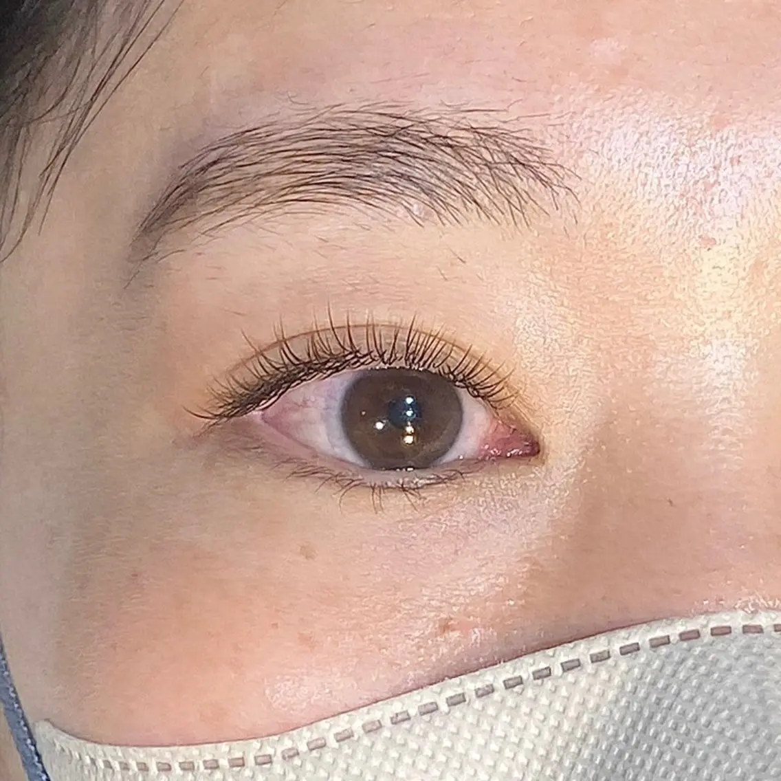 マツエク・マツパ カラーマツエク eye salon Fair青葉台のマツエク・マツパデザイン