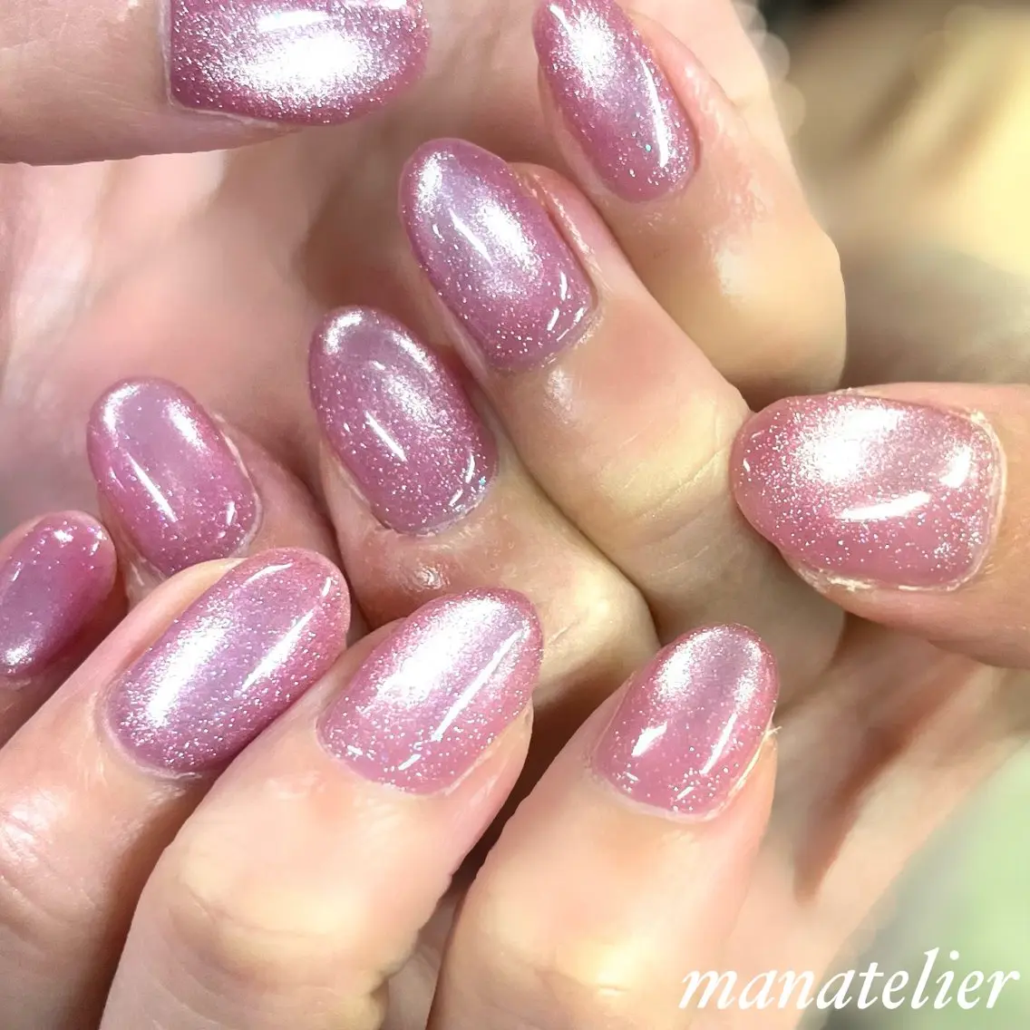 ネイル ハンドネイル manatelier マナトリエのネイルデザイン
