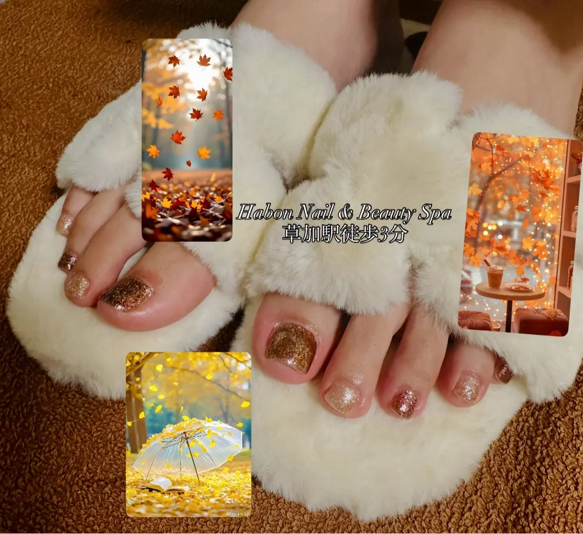 ネイル Habon Nail Beauty Spaのネイルデザイン