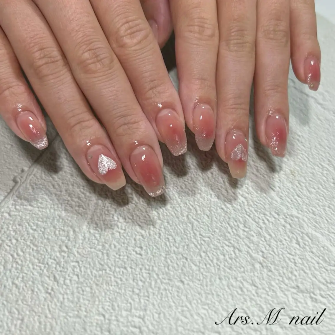ネイル ハンドネイル Ars.M nailのネイルデザイン