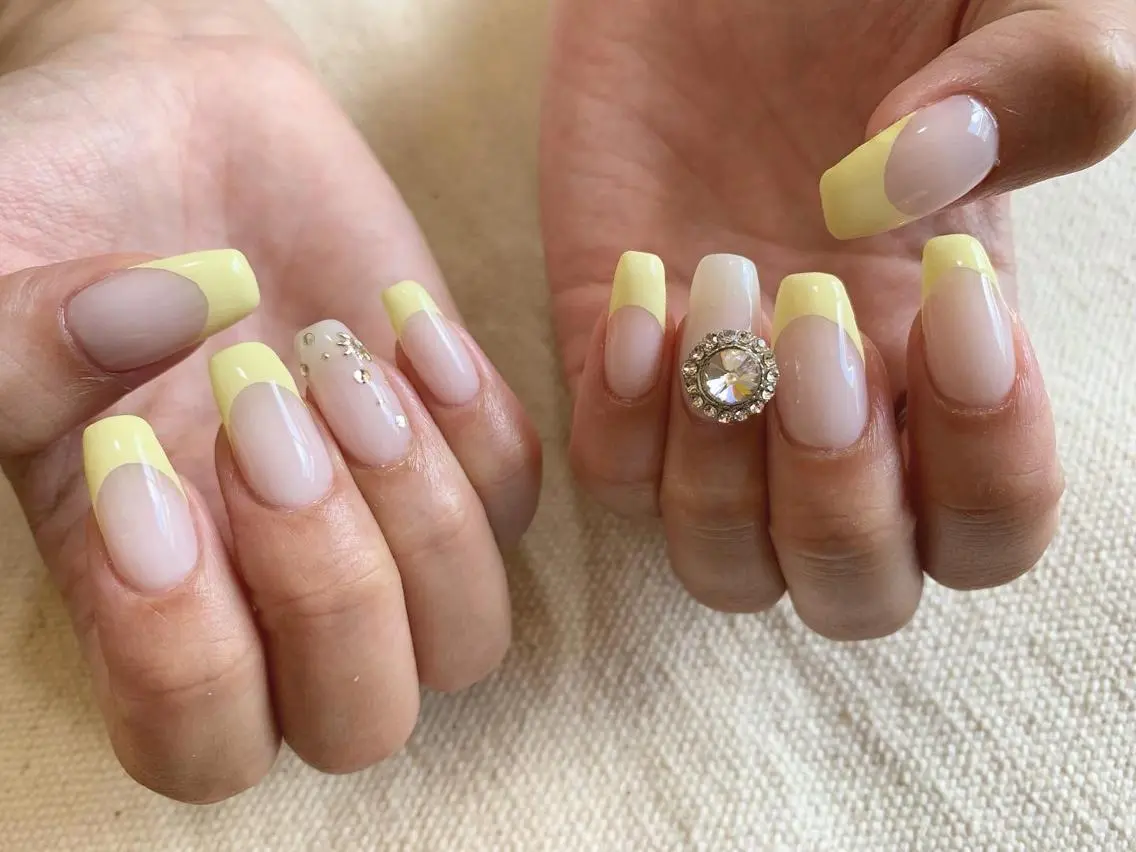 ネイル ハンドネイル nail room カジカジのネイルデザイン