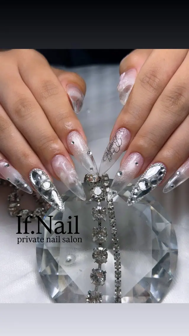ネイル ハンドネイル If Nailのネイルデザイン