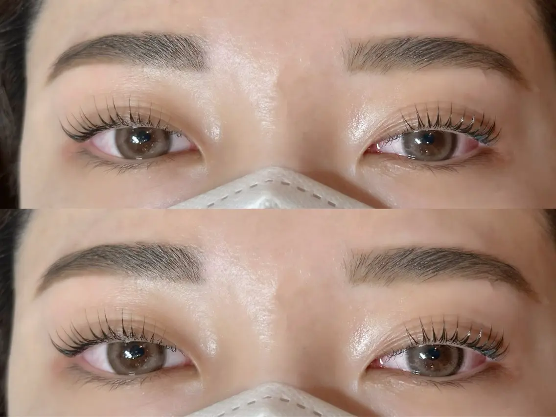 マツエク・マツパ マツパ Luxe tamura🎀のマツエク・マツパデザイン