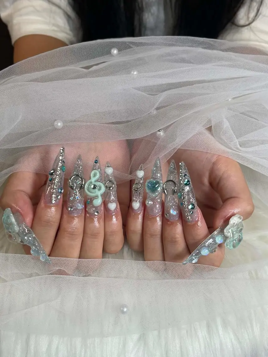 ネイル ハンドネイル Suka Nailのネイルデザイン