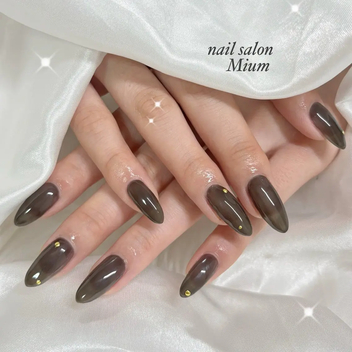 ネイル ハンドネイル nail salon Miumのネイルデザイン