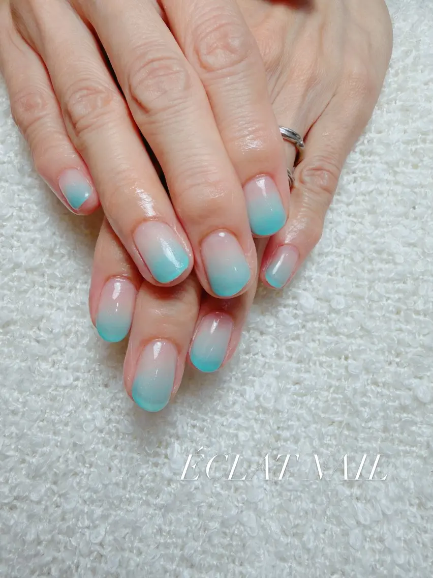ネイル ÉCLATNAIL /伏見区竹田/京都のネイルデザイン