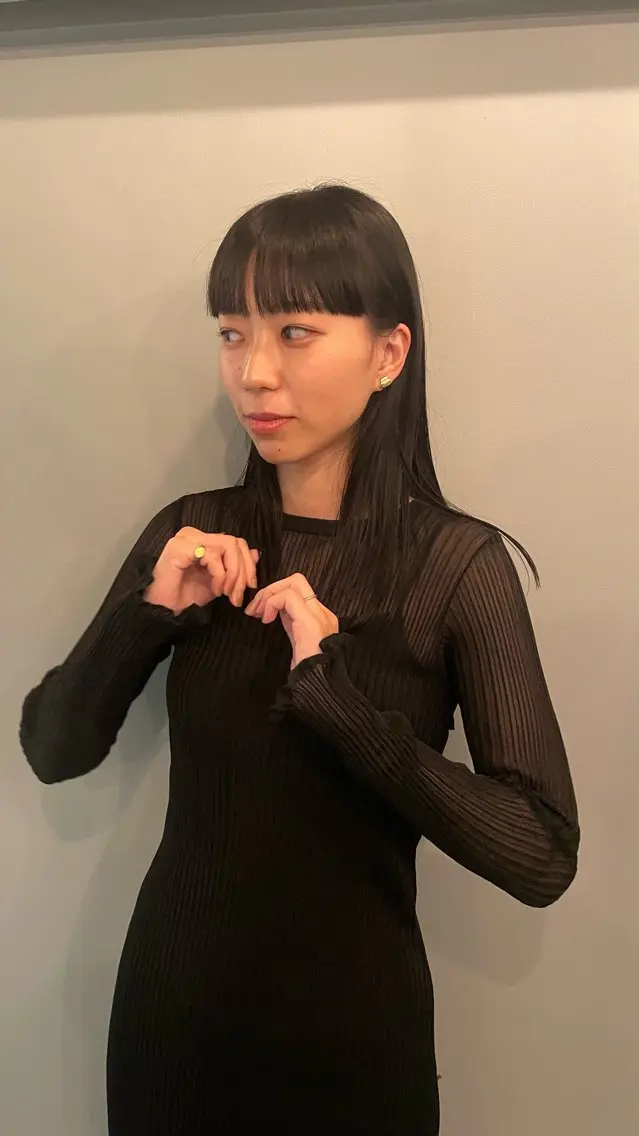 ミディアム カラー 原宿/ケパーマ 🧺ユウマのヘアスタイル