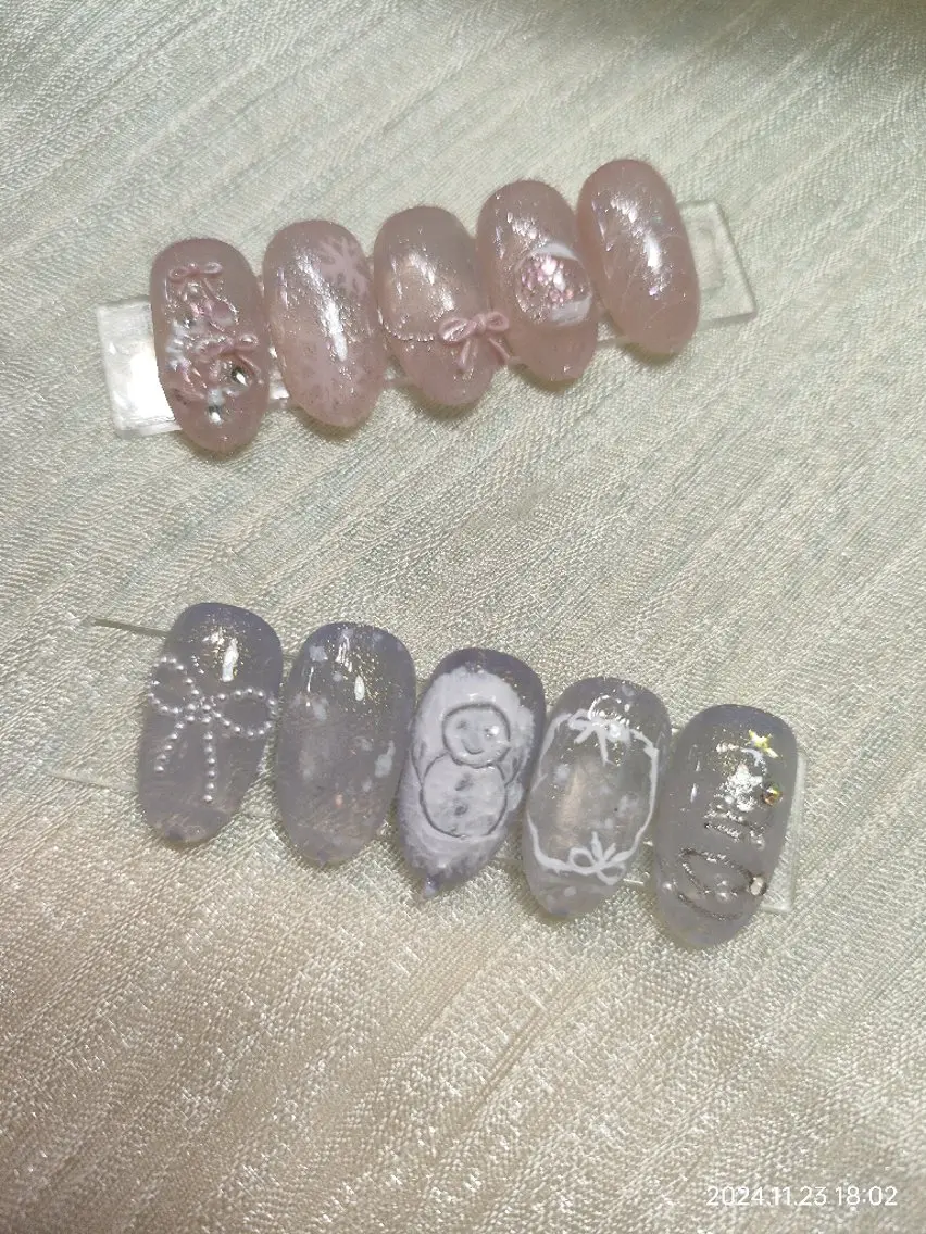 ネイル nail circlesのネイルデザイン