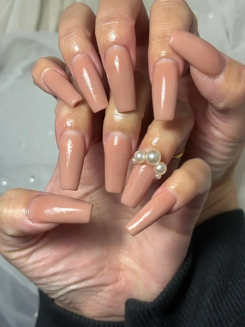 ネイル ハンドネイル ✴︎ Delightのネイルデザイン