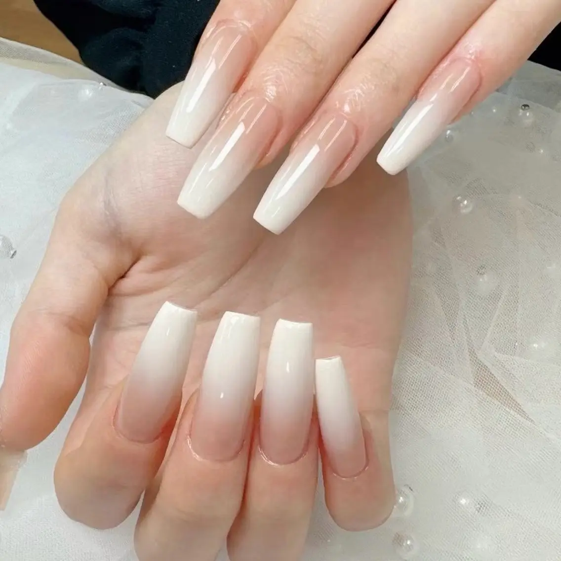 💜カラーグラ💜🎀 新規オフ無料💞ケア込み🎀💫の写真