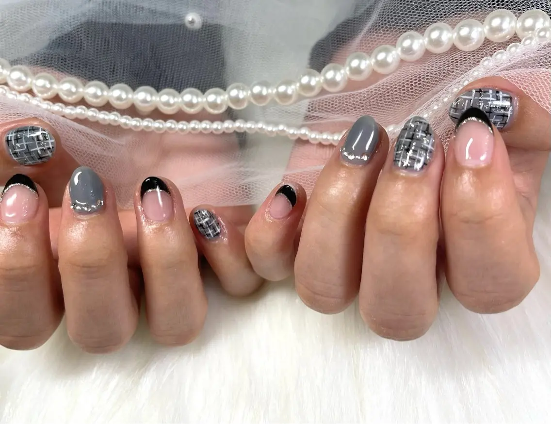 ネイル private salonのネイルデザイン