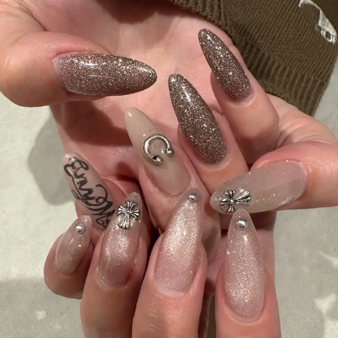 ネイル kii nailsのネイルデザイン
