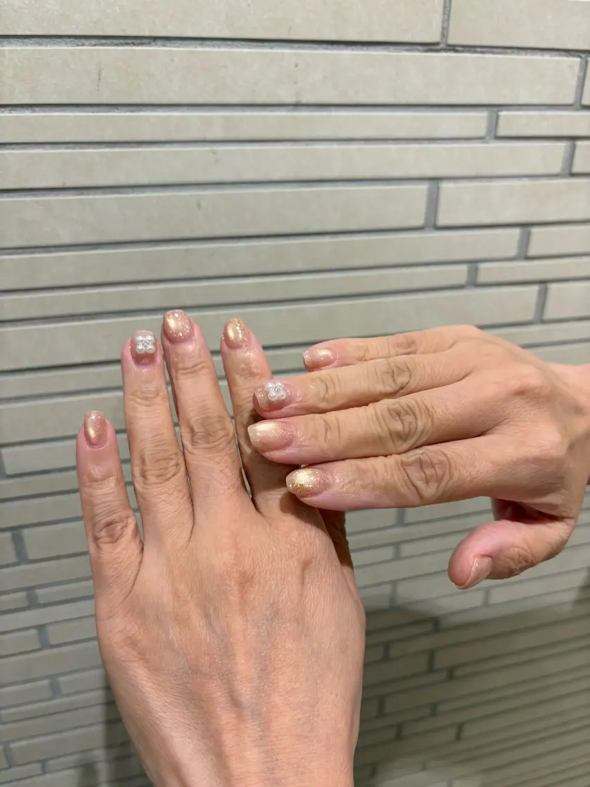 ネイル ハンドネイル Reina レイナのネイルデザイン