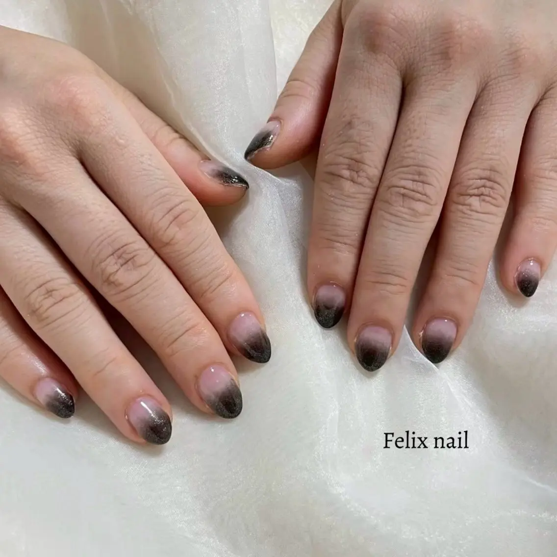 ネイル Felixnail TANAKA🐰🤍のネイルデザイン