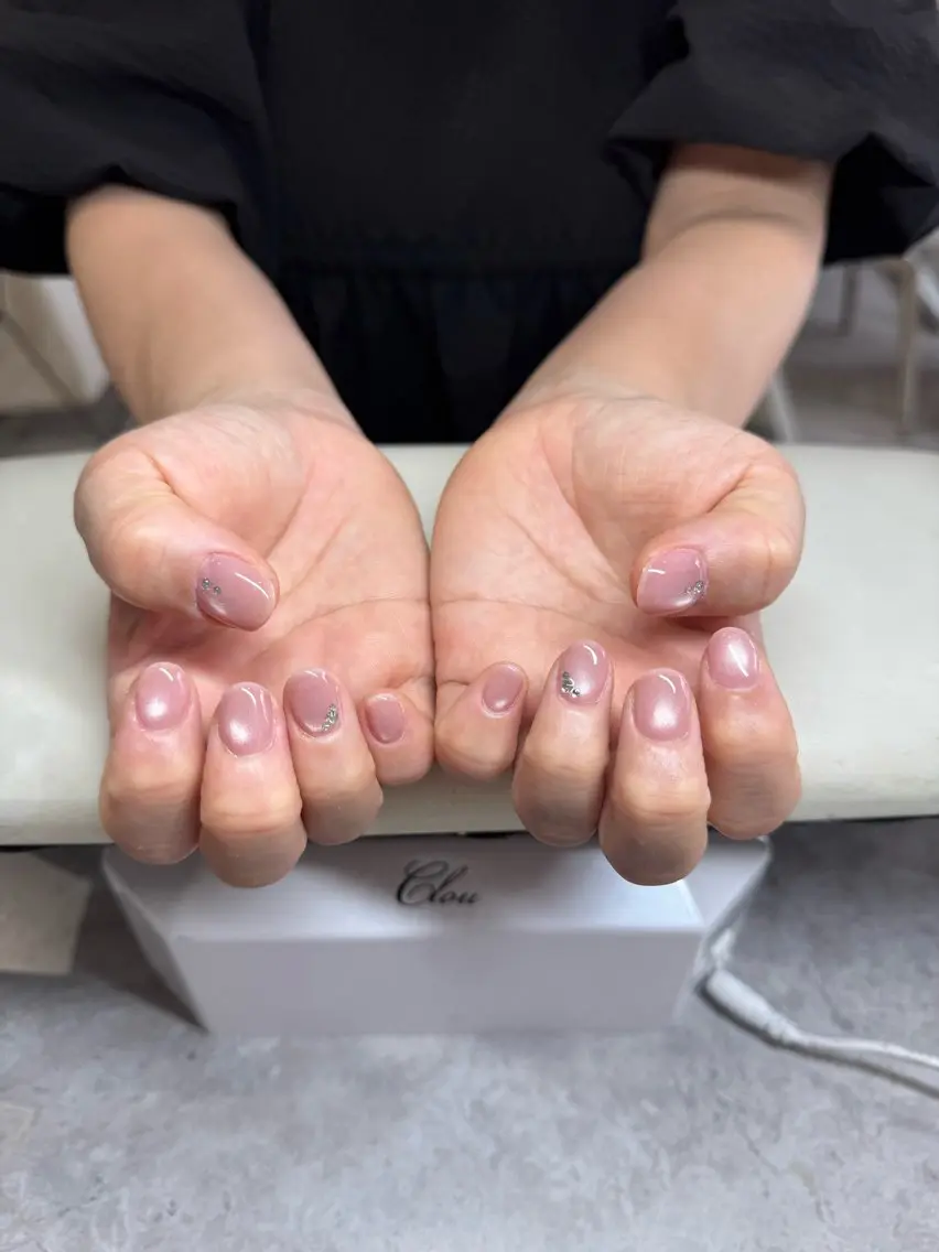 ネイル ハンドネイル IROHA NAIL 北村菜帆のネイルデザイン