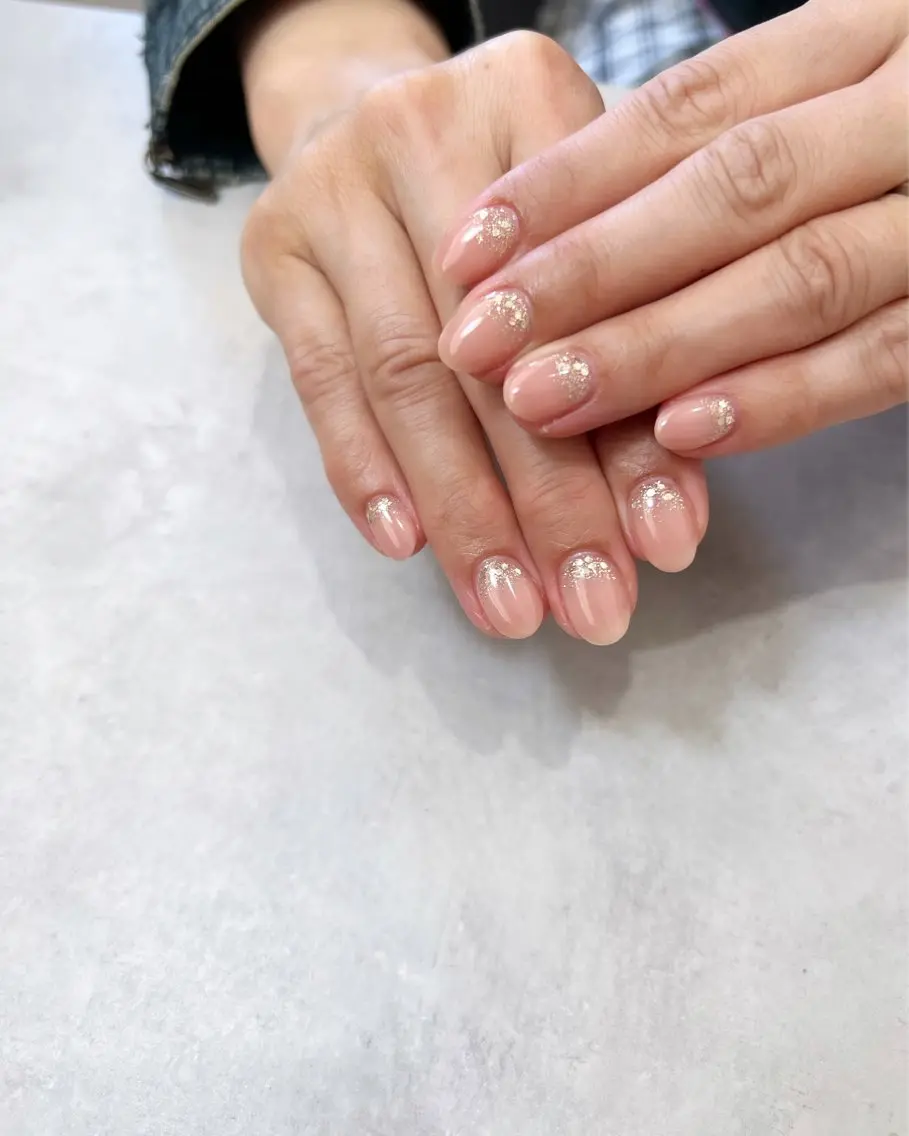 ネイル ハンドネイル A/gan nail salonのネイルデザイン