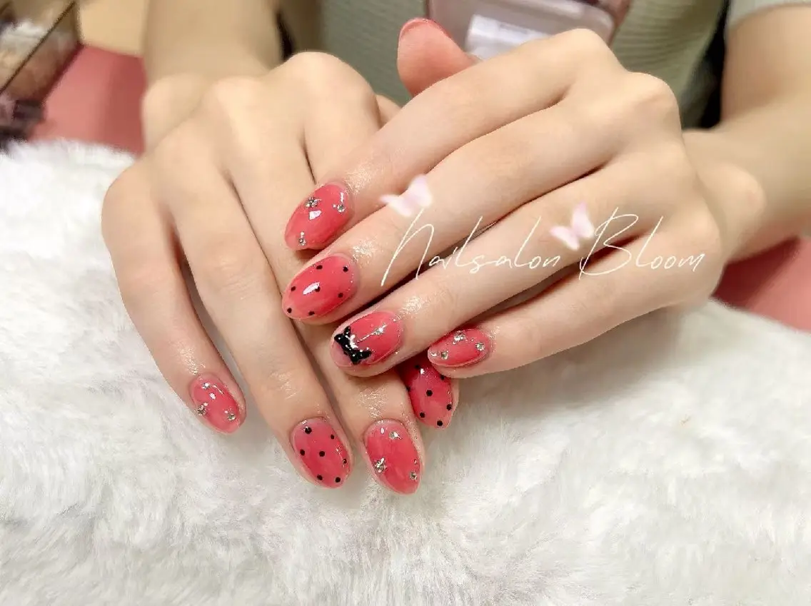 ネイル  Nailsalon Bloom横浜西口店のネイルデザイン