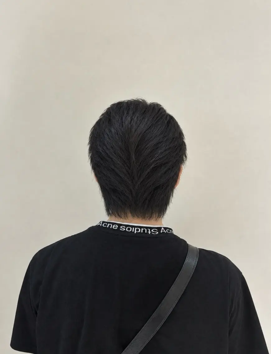 メンズ AFLOAT/ neneのヘアスタイル