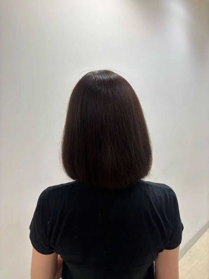 カラー quarter 加藤のヘアスタイル