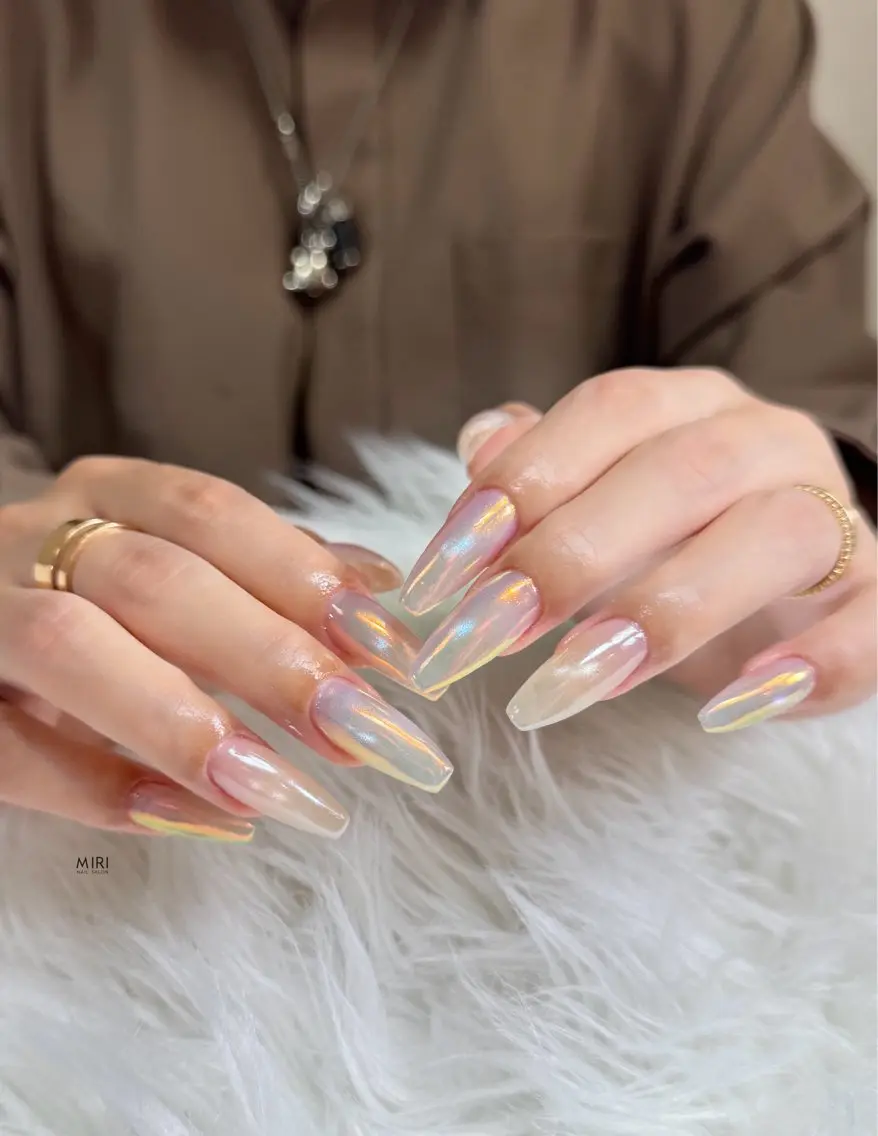 ネイル ハンドネイル Miri nail salonのネイルデザイン