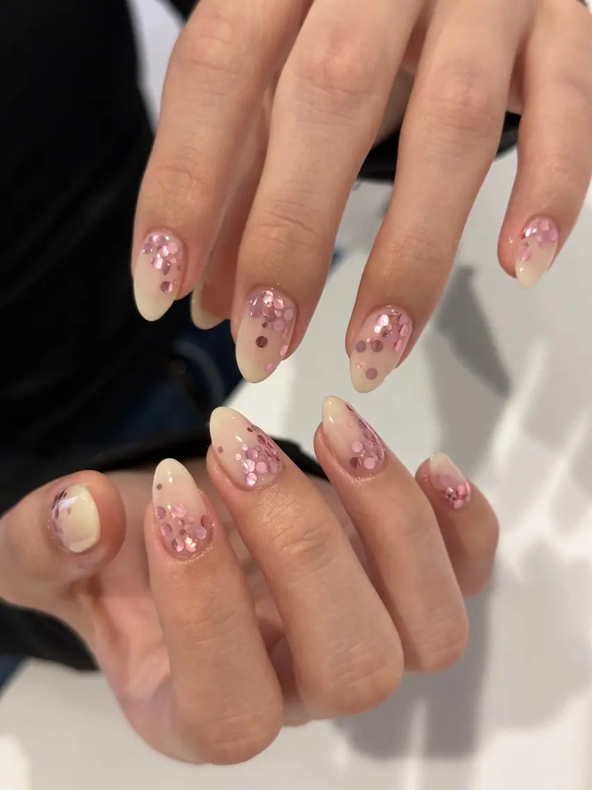 HAND 【※ソフトジェルオフ】90min design✩⡱の写真