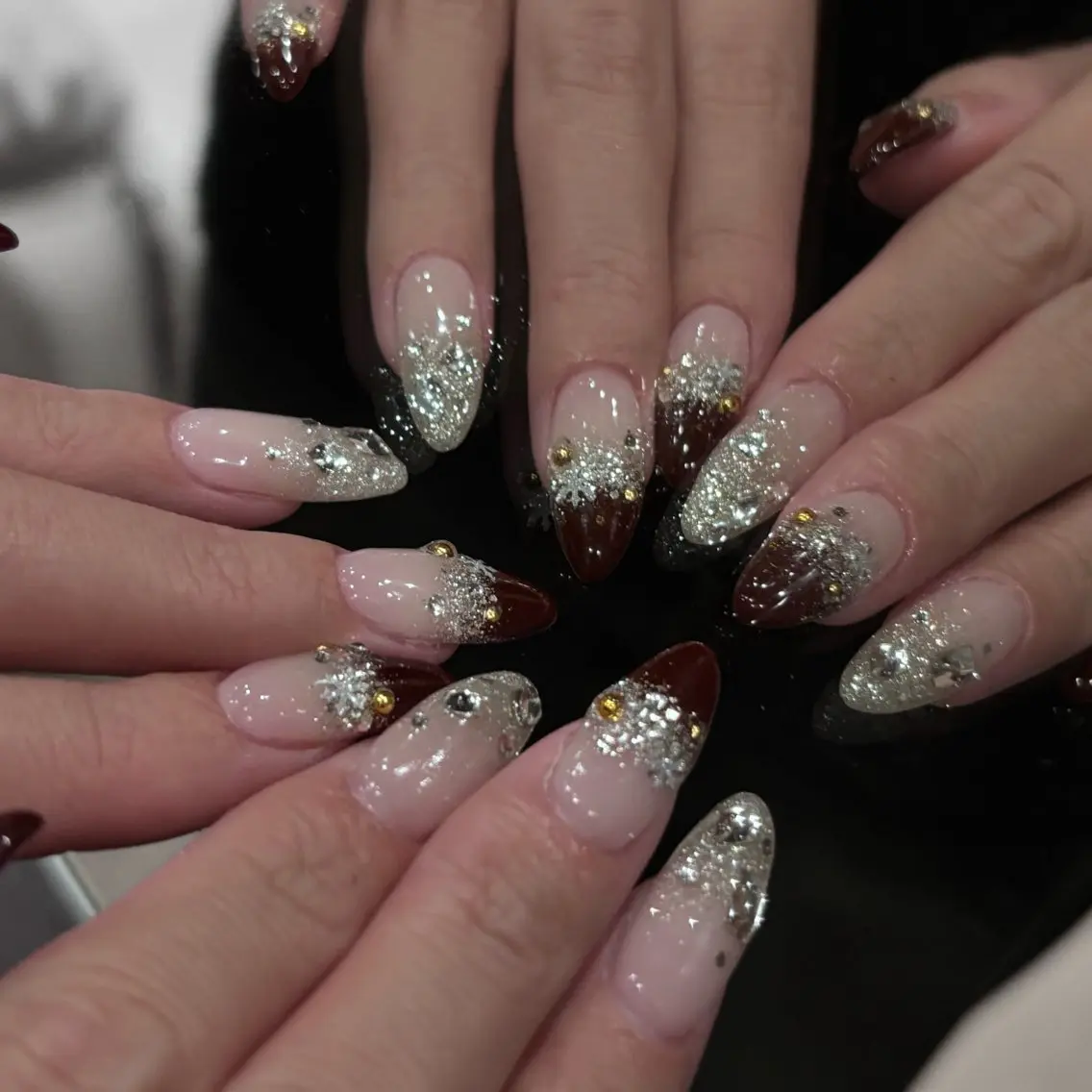 ネイル ハンドネイル moodnail kosuzuのネイルデザイン