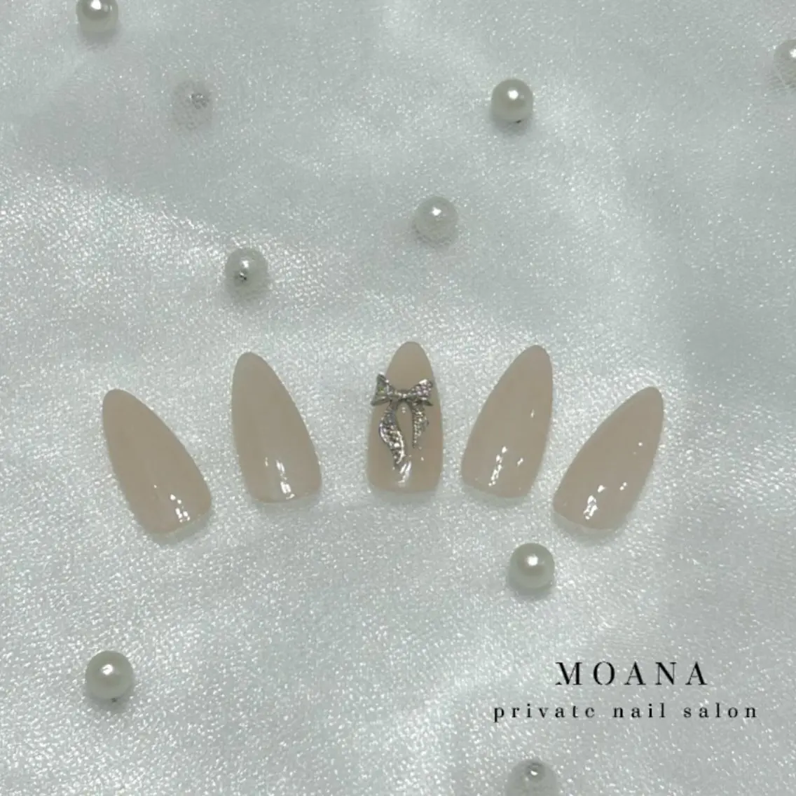 ネイル MOANA NAILのネイルデザイン