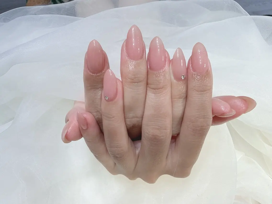 ネイル NailSalon✨ Écrinエクランのネイルデザイン
