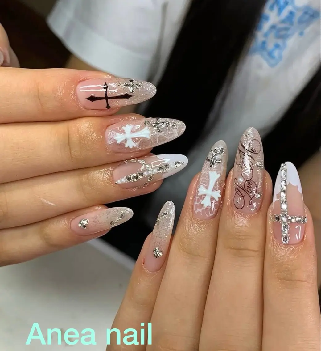 ネイル Anea Nailのネイルデザイン