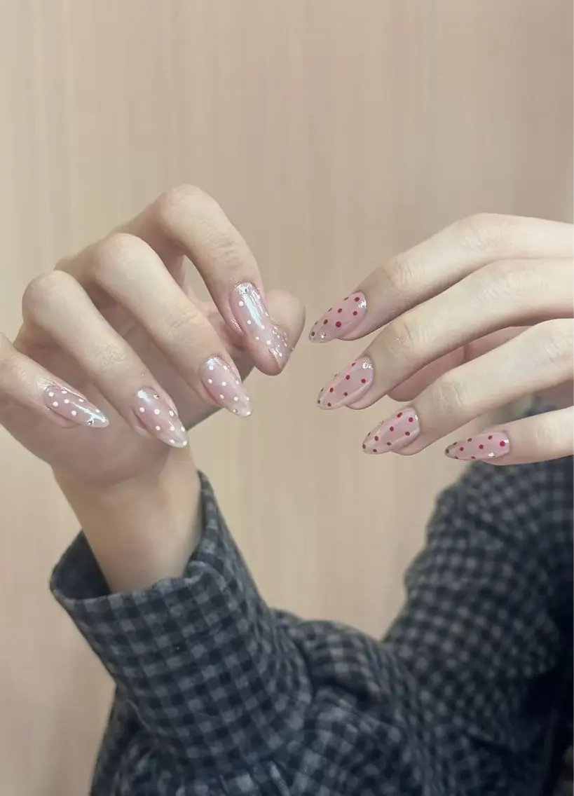 ネイル ハンドネイル Sachi Nail上野のネイルデザイン