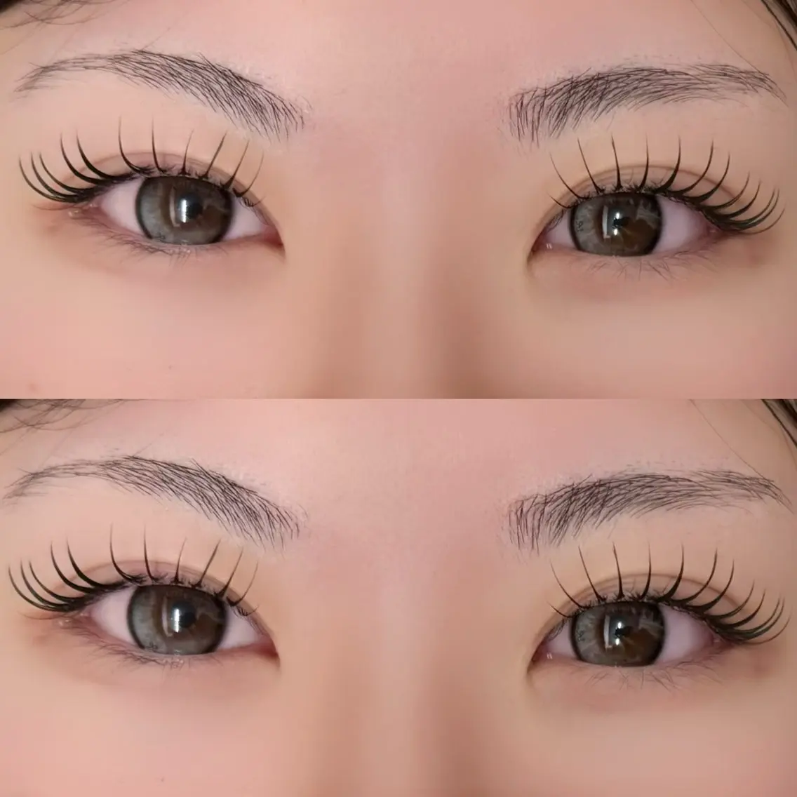 &Healthy🎀LEDエクステ×まつパの新技術♥100本の写真