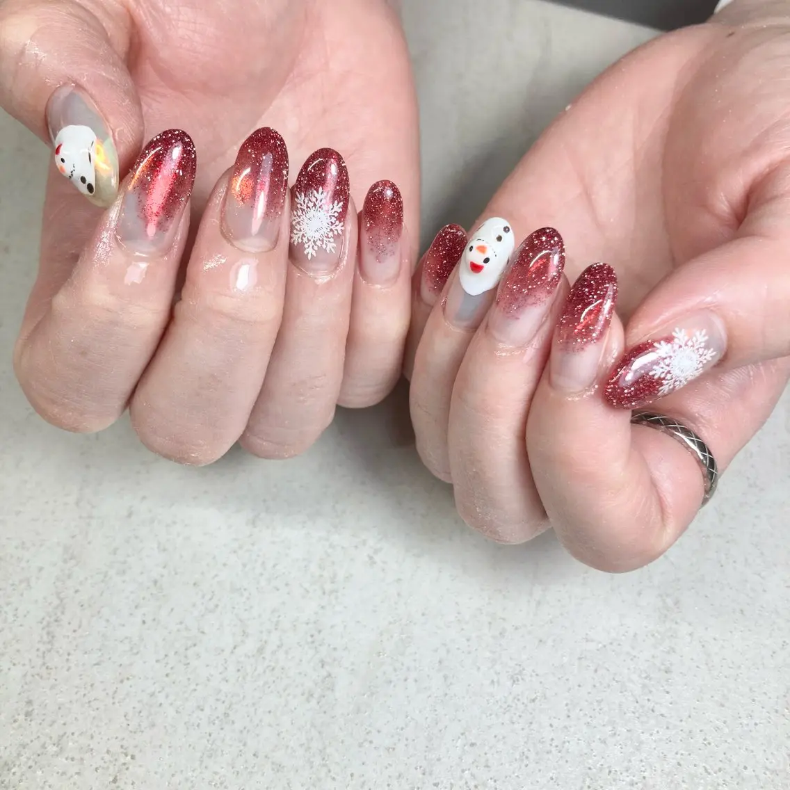 ネイル ハンドネイル sary nailのネイルデザイン