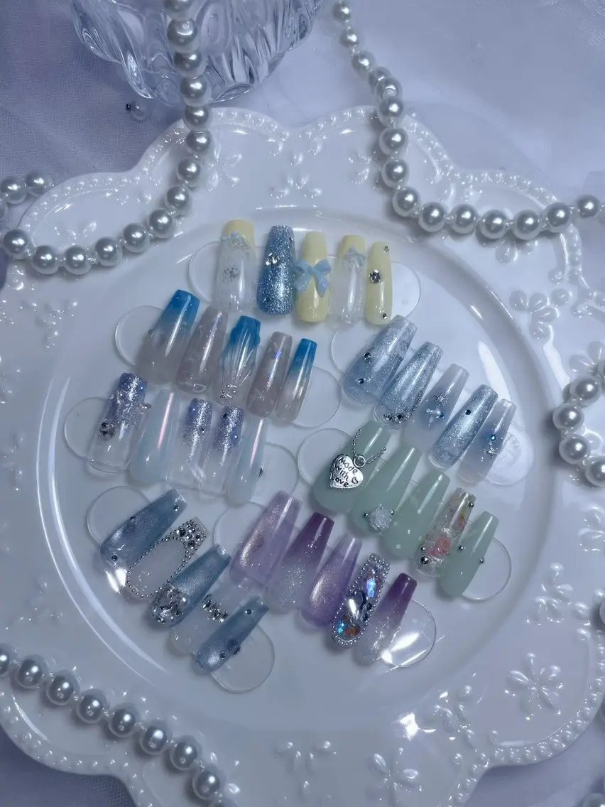 ネイル ハンドネイル VIREA Nail Salonのネイルデザイン