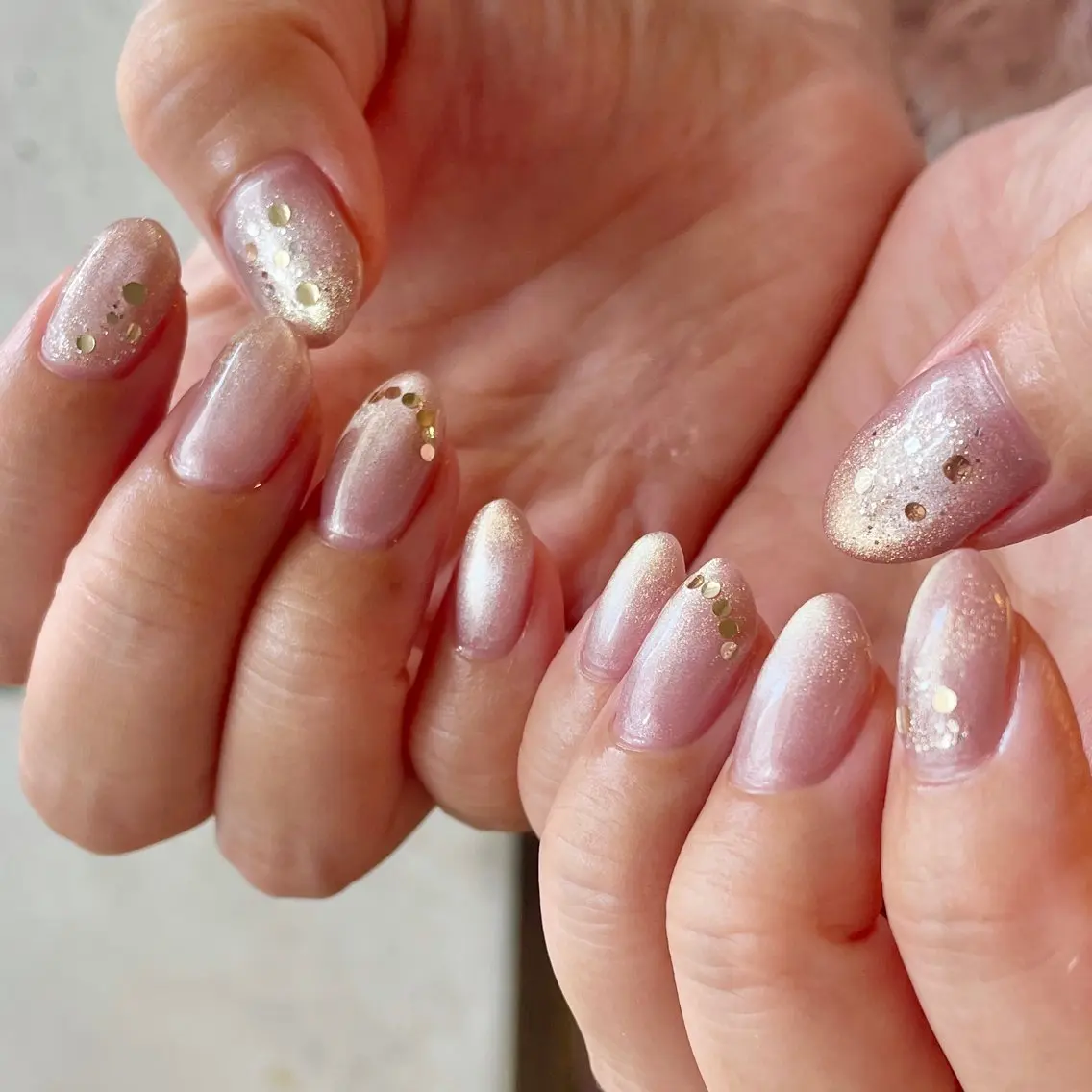 ネイル ハンドネイル LUNI 久屋大通 ˚✧₊⁎/ yuriのネイルデザイン