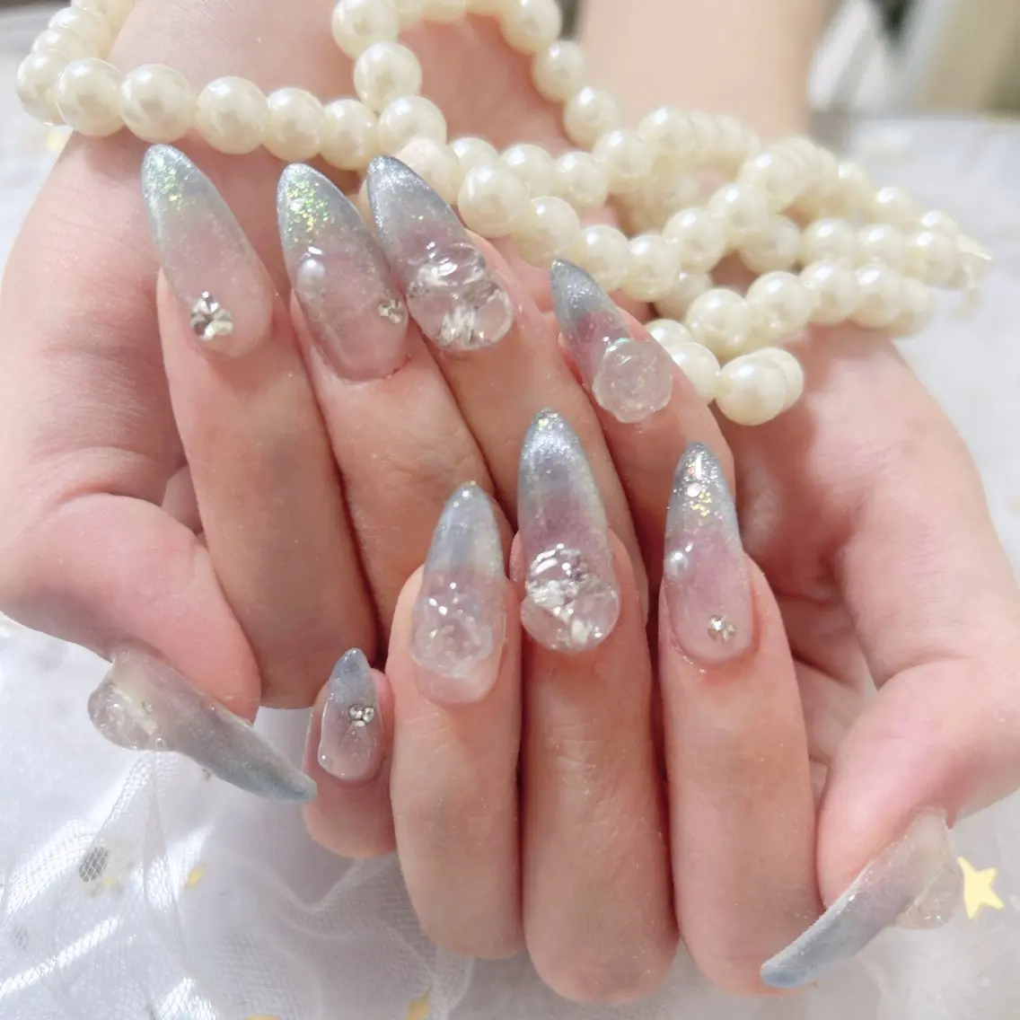 ネイル Kasumi Nailのネイルデザイン