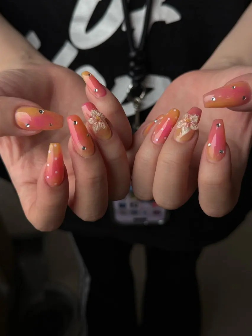 ネイル ハンドネイル yui nailのネイルデザイン