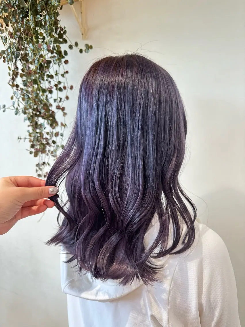 セミロング モテhair♡.* ﾏﾂｴｸ/さくら🍨のマツエク・マツパデザイン