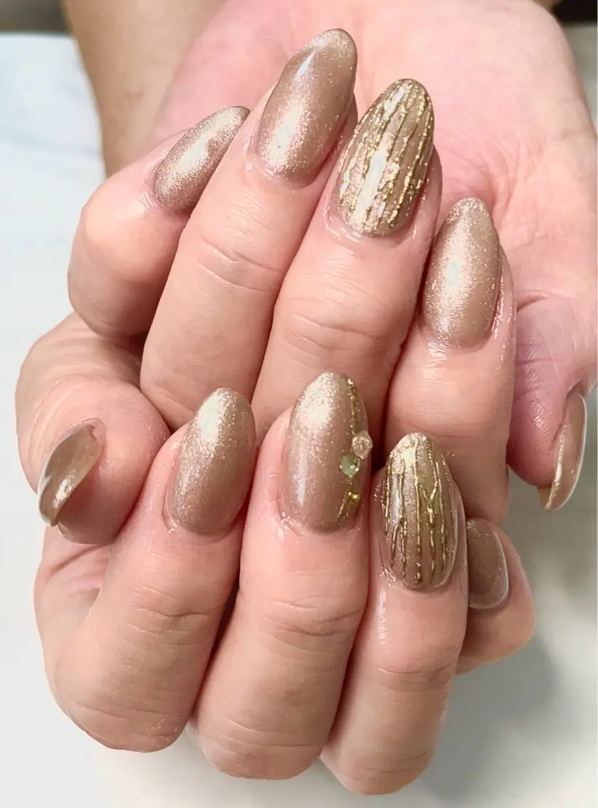 ネイル ハンドネイル Nail Salon Repos【ルポ】のネイルデザイン