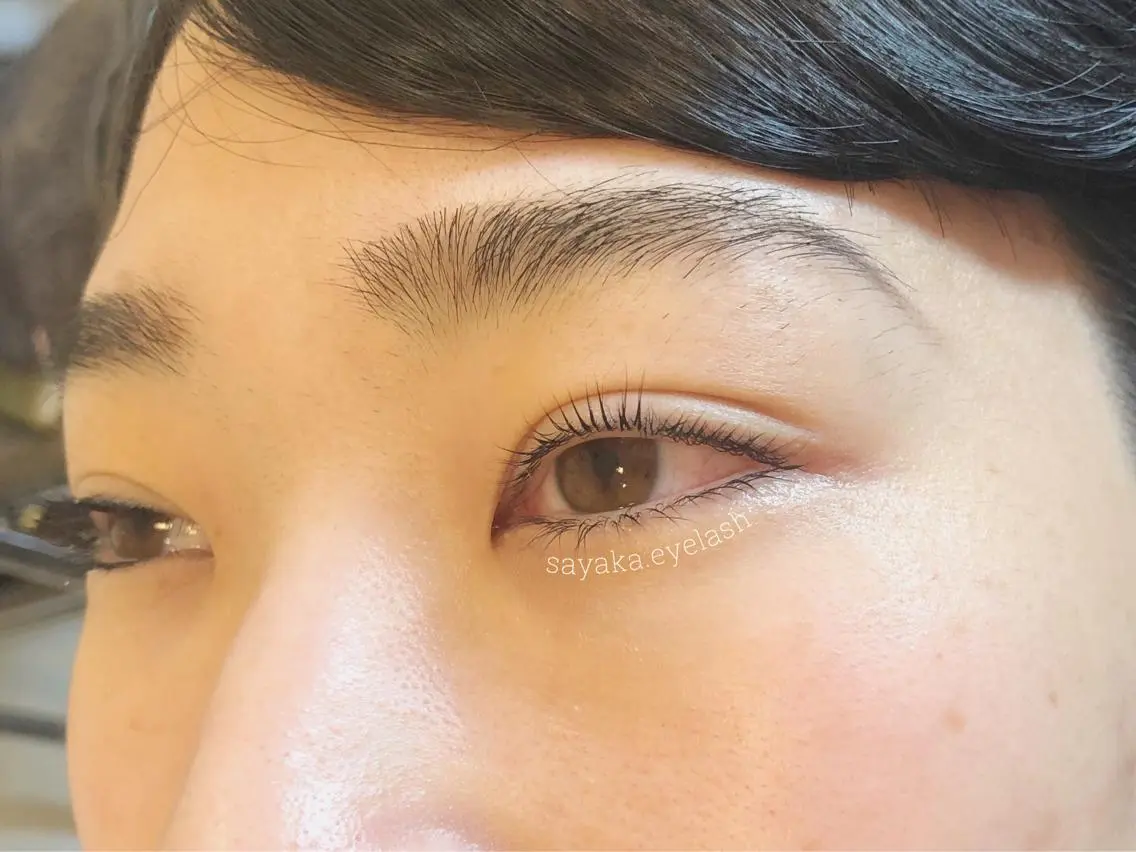 マツエク・マツパ ルリアンチッタ 眉毛/まつげパーマの眉毛・アイブロウイメージ