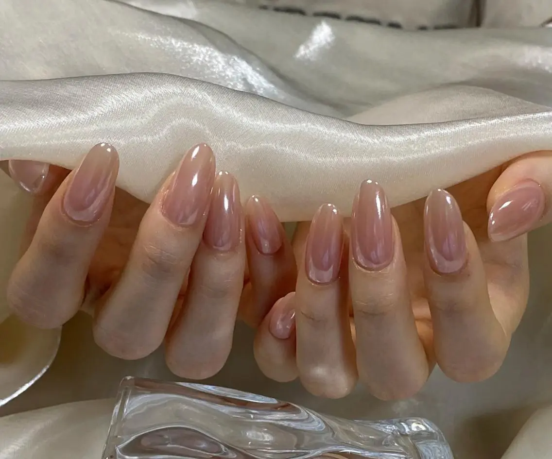 ネイル ハンドネイル 🎀 Ayaka_nailのネイルデザイン