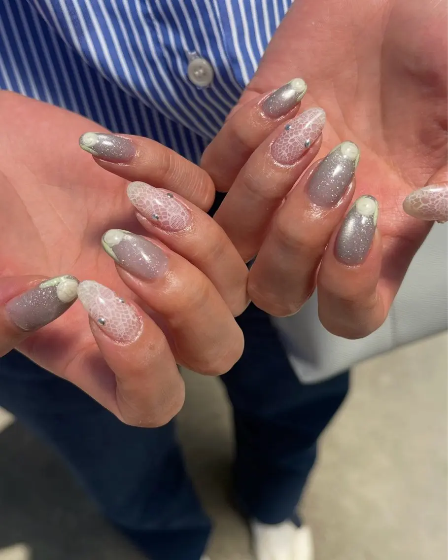 ネイル ハンドネイル nt. nailのネイルデザイン