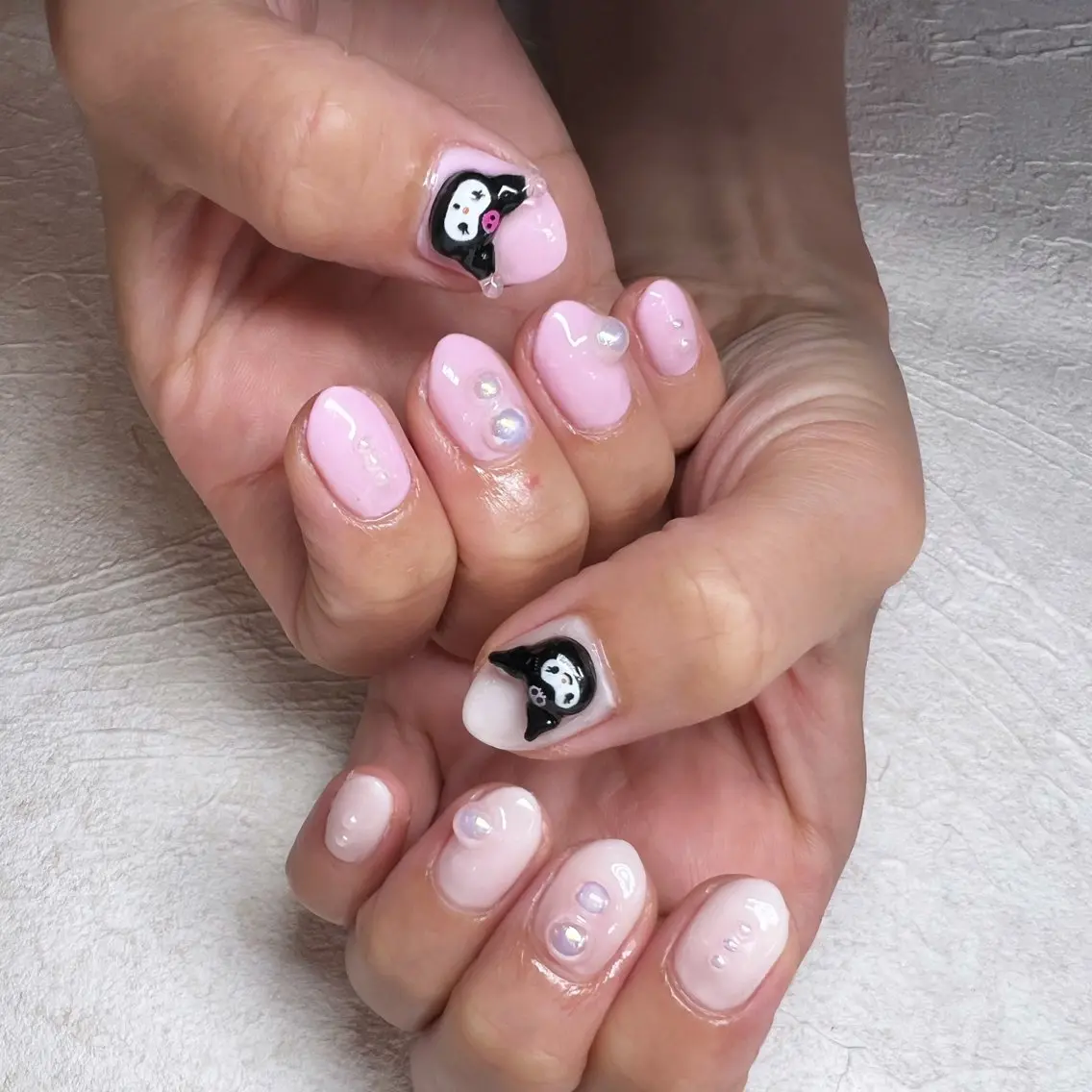 ネイル lento nailのネイルデザイン