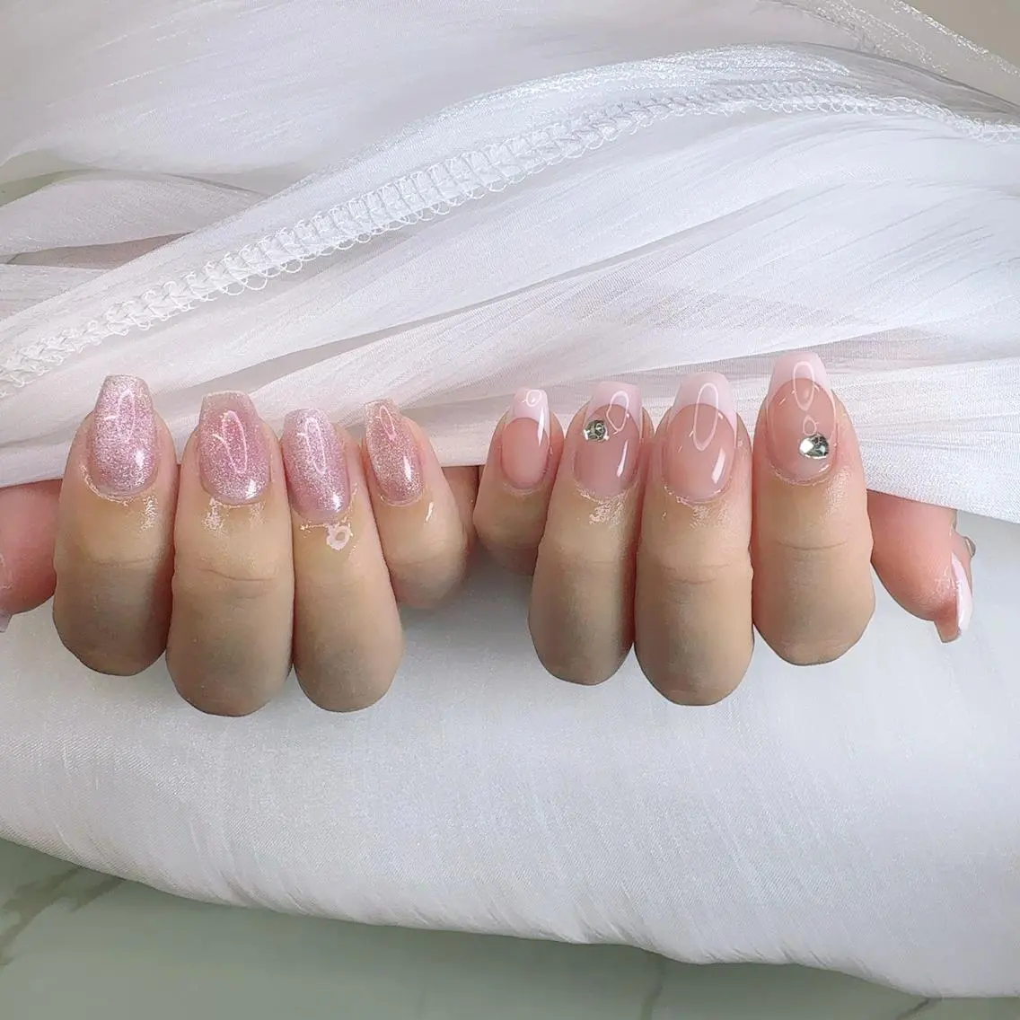 ネイル Coco Nail サロン 恵比寿のネイルデザイン