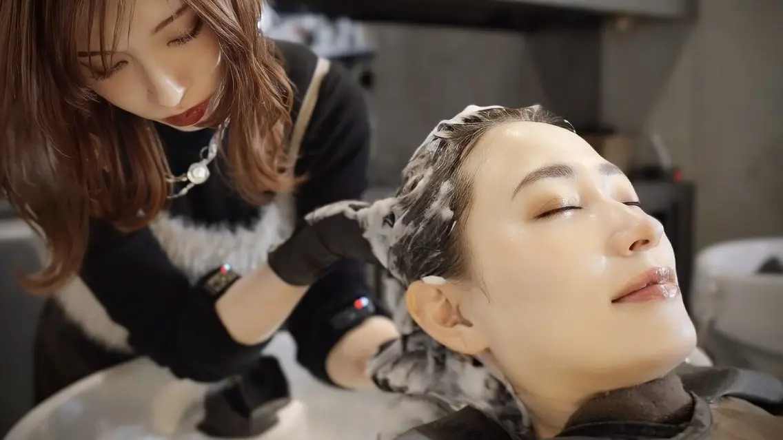 ショート オオダテ　シノミ キュアリストのヘアスタイル