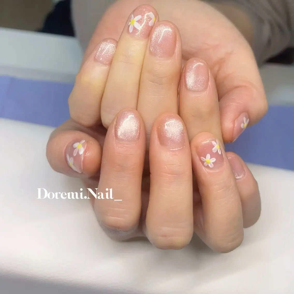 ネイル Doremi Nailのネイルデザイン