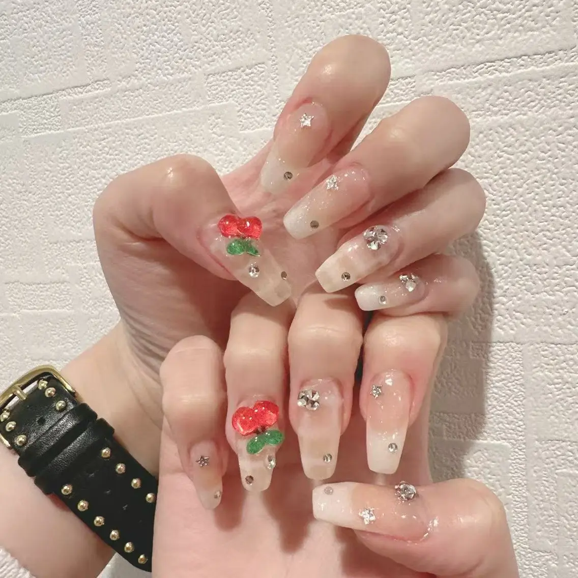 ネイル ハンドネイル D-BEAUTY Nailsalonのネイルデザイン