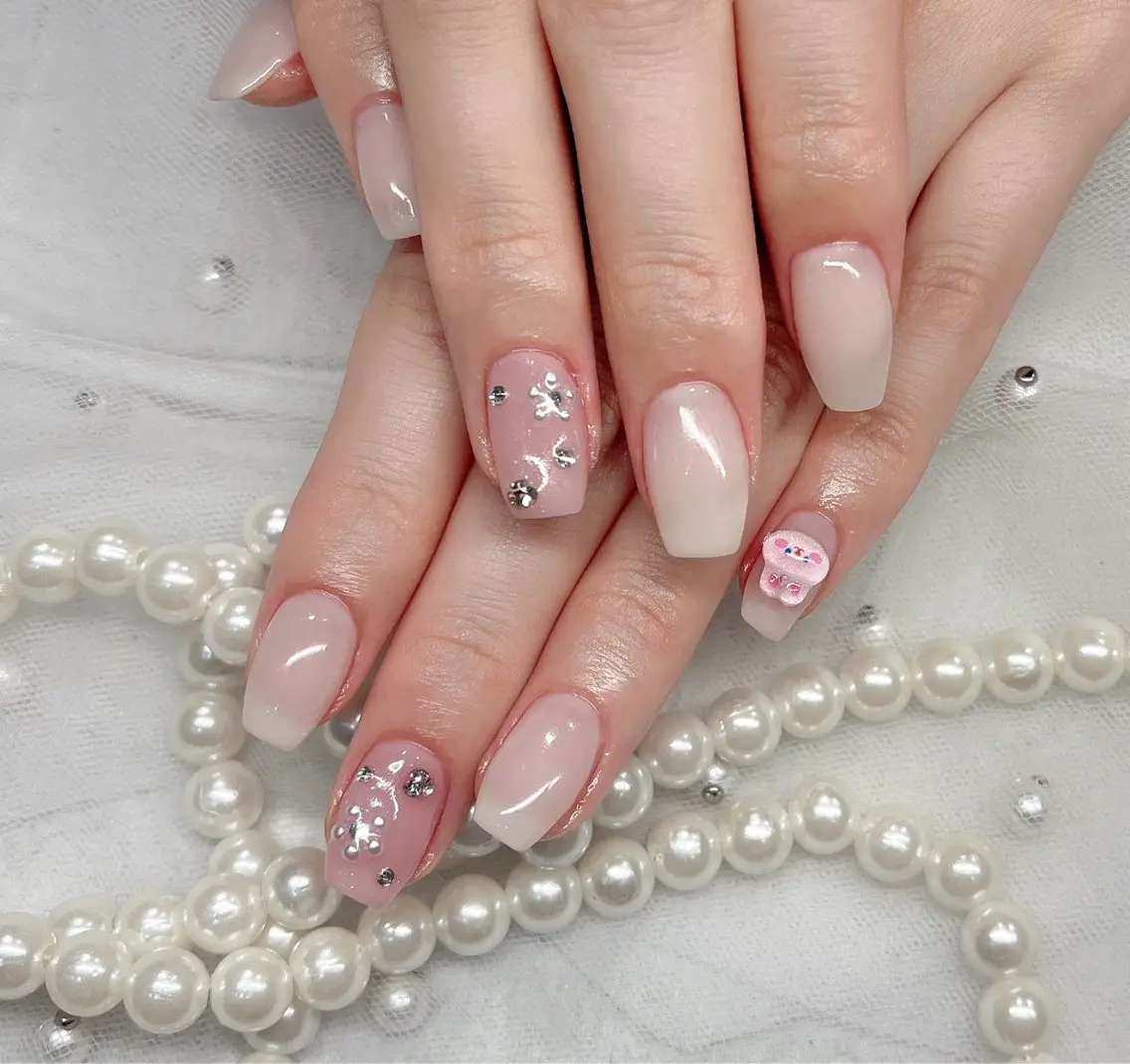 ネイル XIMINANAIL SALON堀江店のネイルデザイン