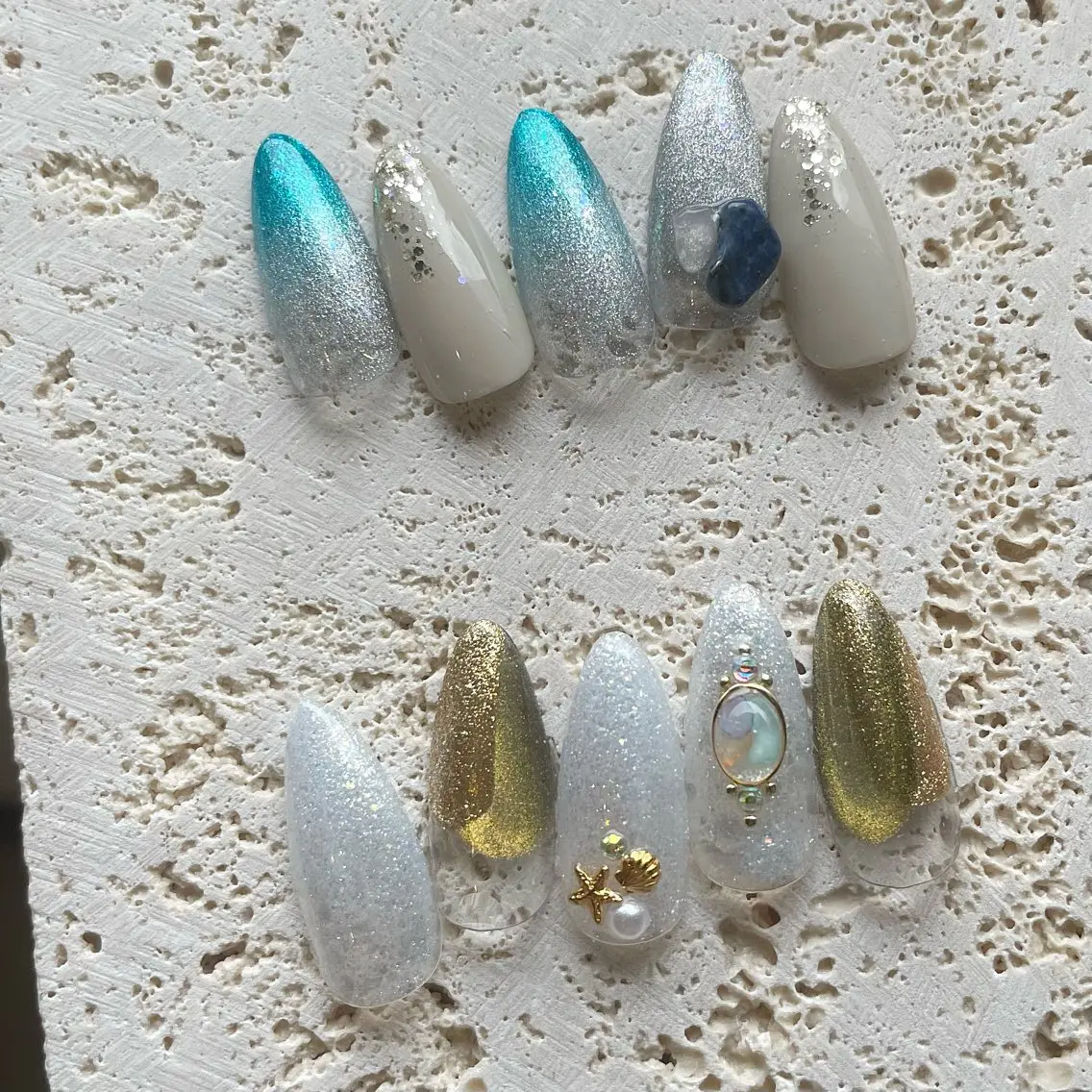 ネイル Nail Salon muu mii王子店のネイルデザイン